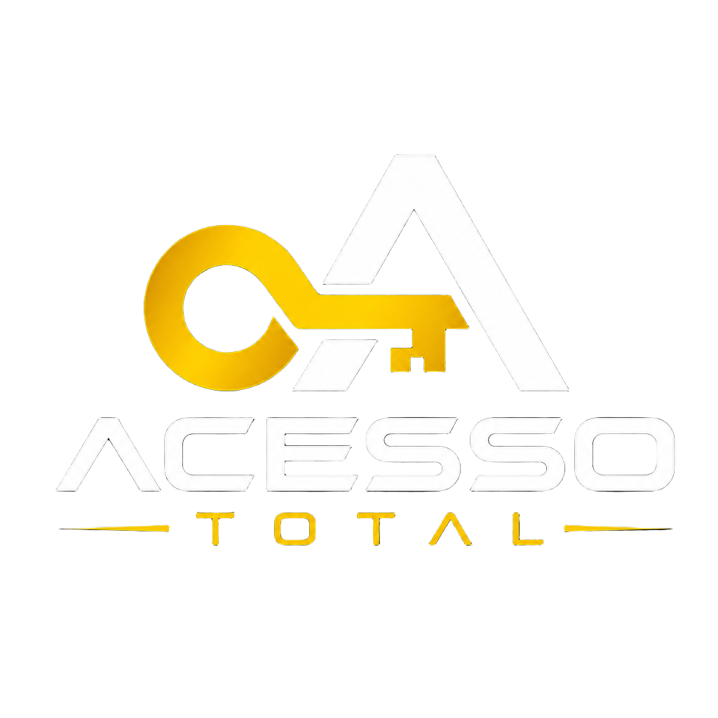 Acesso Total - Logo oficial
